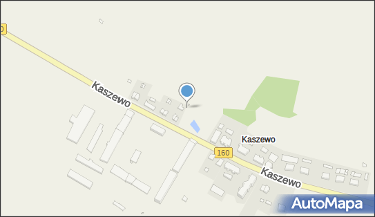 Trafostacja, Kaszewo 11, Kaszewo 73-231 - Trafostacja