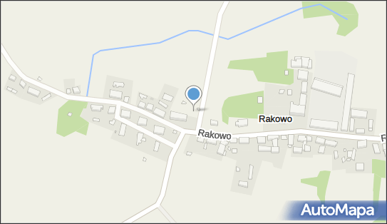 Trafostacja, Rakowo 9, Rakowo 73-231 - Trafostacja