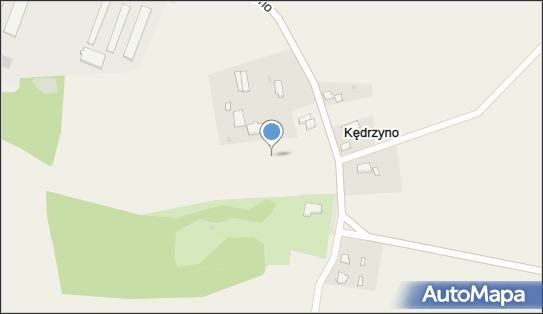 Trafostacja, Kędrzyno 17B, Kędrzyno 78-133 - Trafostacja