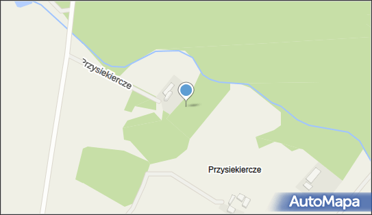 Trafostacja, Przysiekiercze 2, Przysiekiercze 73-220 - Trafostacja