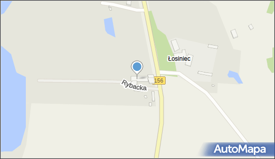 Trafostacja, Myśliborska 20, Lipiany 74-240 - Trafostacja