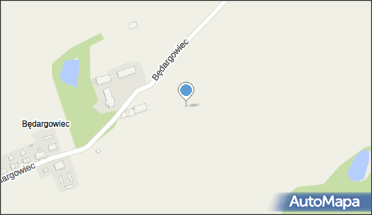 Trafostacja, Będargowiec, Będargowiec 73-261 - Trafostacja