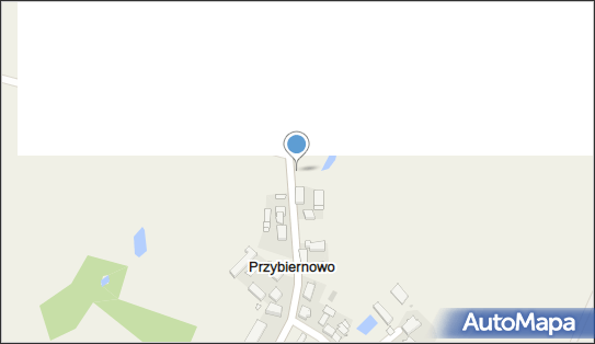 Trafostacja, Pruszewska 1, Przybiernowo 72-304 - Trafostacja