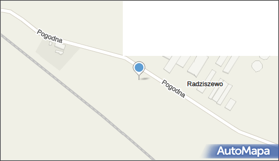 Trafostacja, Pogodna, Radziszewo 73-102 - Trafostacja