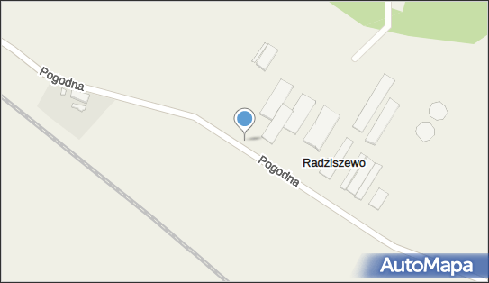 Trafostacja, Pogodna 1, Radziszewo 73-102 - Trafostacja