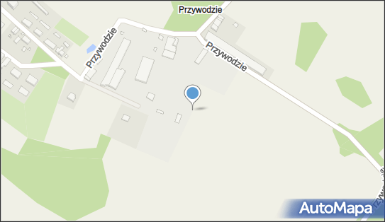 Trafostacja, Przywodzie, Przywodzie 73-115 - Trafostacja