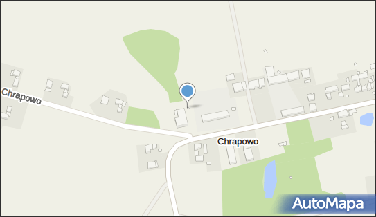 Trafostacja, Chrapowo 26, Chrapowo 73-260 - Trafostacja