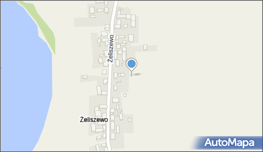 Trafostacja, Żeliszewo 18, Żeliszewo 73-222 - Trafostacja