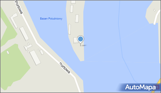 Trafostacja, Portowa, Świnoujście 72-600 - Trafostacja
