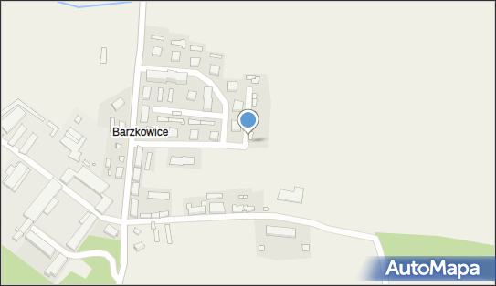 Trafostacja, Barzkowice 18, Barzkowice 73-134 - Trafostacja