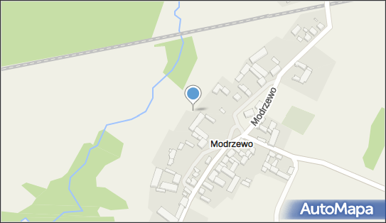 Trafostacja, Modrzewo, Modrzewo 73-132 - Trafostacja