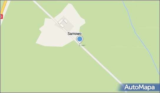 Trafostacja, Sarnowo - Trafostacja