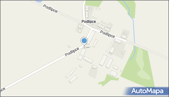 Trafostacja, Podlipce, Podlipce 73-155 - Trafostacja