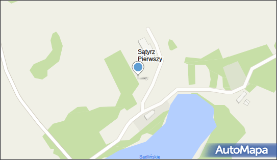 Trafostacja, Sątyrz Pierwszy, Sątyrz Pierwszy 73-120 - Trafostacja