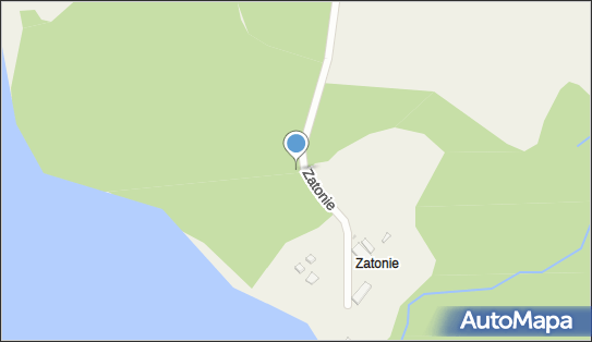 Trafostacja, Zatonie, Zatonie 78-520 - Trafostacja