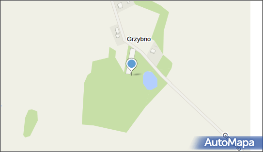 Trafostacja, Grzybno, Grzybno 78-506 - Trafostacja