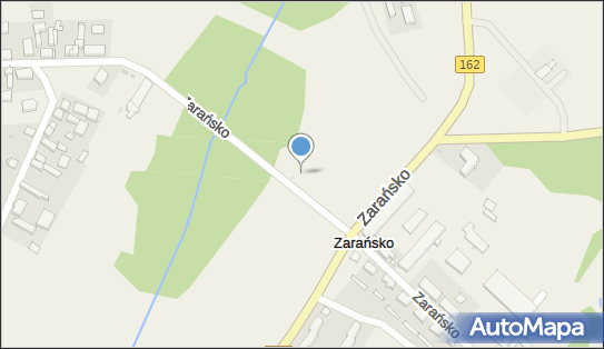 Trafostacja, Zarańsko, Zarańsko 78-500 - Trafostacja