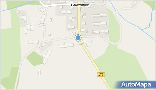 Trafostacja, Gawroniec 30, Gawroniec 78-320 - Trafostacja