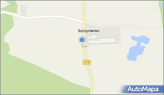 Trafostacja, Szczycienko, Szczycienko 78-523 - Trafostacja