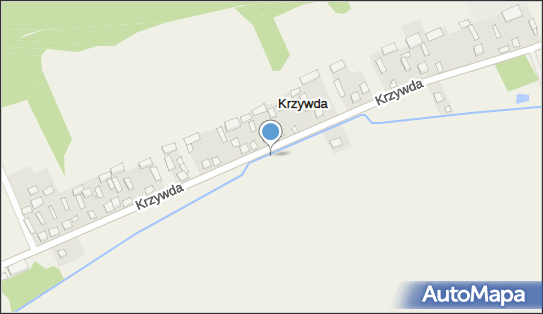 Trafostacja, Krzywda 12A, Krzywda 08-450 - Trafostacja