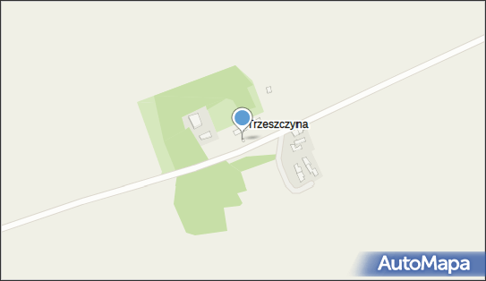 Trafostacja, Trzeszczyna, Trzeszczyna 73-150 - Trafostacja