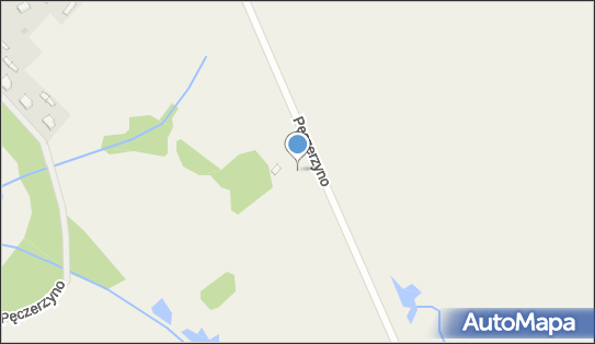 Trafostacja, Pęczerzyno, Pęczerzyno 78-316 - Trafostacja