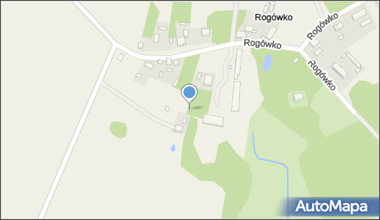 Trafostacja, Rogówko 21, Rogówko 73-155 - Trafostacja