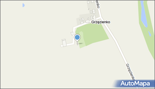 Trafostacja, Grzęzienko, Grzęzienko 72-211 - Trafostacja