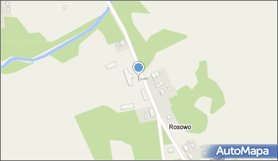 Trafostacja, Rosowo, Rosowo 73-113 - Trafostacja