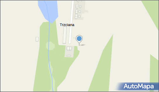 Trafostacja, Trzciana 1a, Trzciana 78-314 - Trafostacja