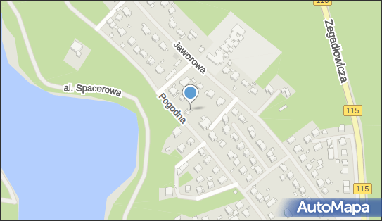 Trafostacja, Pogodna 49b, Szczecin - Trafostacja