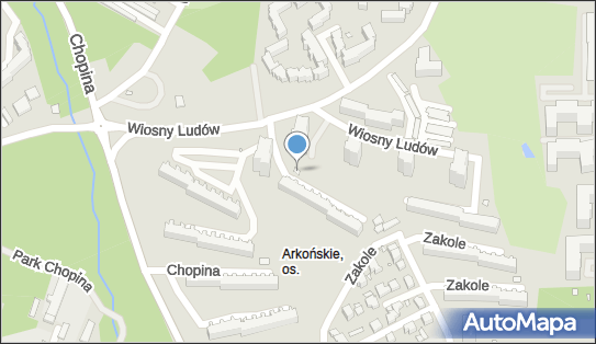 Trafostacja, Wiosny Ludów 22a, Szczecin - Trafostacja