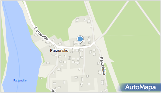 Trafostacja, Parzeńsko 3, Parzeńsko 74-305 - Trafostacja