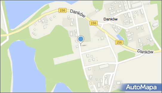 Trafostacja, Danków 6b, Danków - Trafostacja