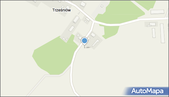 Trafostacja, Trześniów 1, Trześniów 69-214 - Trafostacja