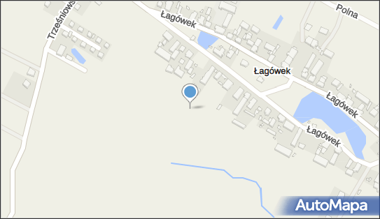 Trafostacja, Łagówek, Łagówek 66-220 - Trafostacja