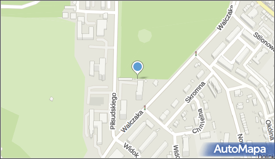 Trafostacja, Piłsudskiego Józefa, marsz. 4, Gorzów Wielkopolski 66-400 - Trafostacja