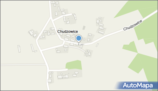 Trafostacja, Chudzowice 3, Chudzowice 68-212 - Trafostacja