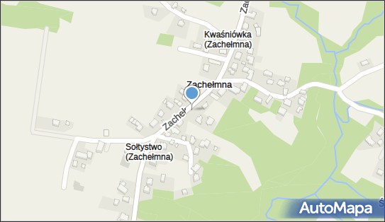 Trafostacja, Zachełmna 70, Zachełmna 34-211 - Trafostacja