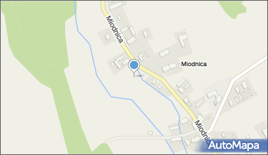 Trafostacja, Miodnica, Miodnica 68-111 - Trafostacja