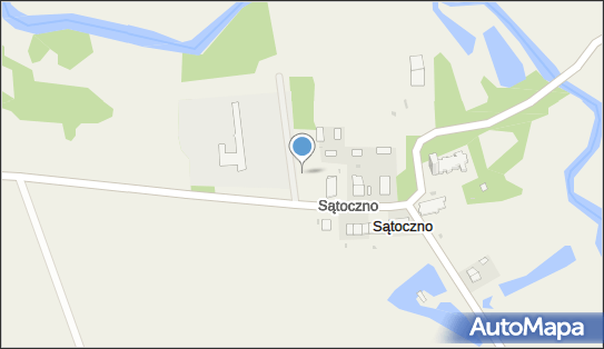 Trafostacja, Sątoczno 1, Sątoczno 11-430 - Trafostacja