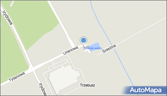 Trafostacja, Uranowa, Szczecin 70-856 - Trafostacja