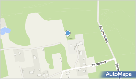 Trafostacja, Brzozowa 13, Wilkanowo 66-008 - Trafostacja