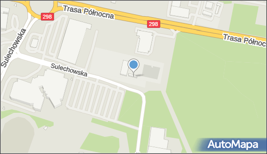 Trafostacja, Sulechowska, Zielona Góra 65-022, 65-118, 65-119 - Trafostacja