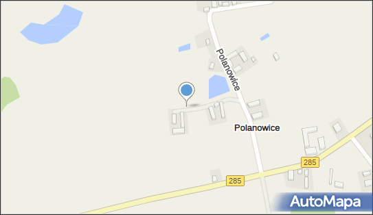 Trafostacja, Polanowice 10, Polanowice 66-629 - Trafostacja