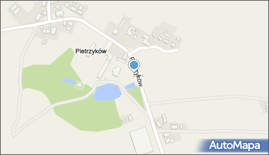 Trafostacja, Pietrzyków, Pietrzyków 68-213 - Trafostacja