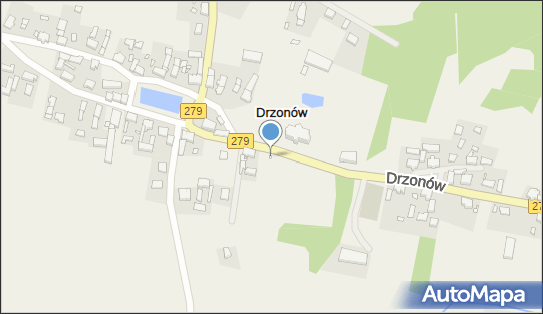 Trafostacja, Drzonów 16, Drzonów 66-014 - Trafostacja