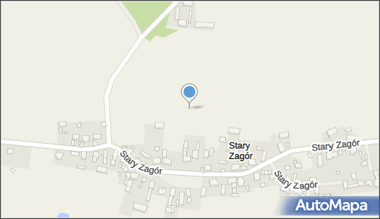 Trafostacja, Stary Zagór, Stary Zagór 66-626 - Trafostacja