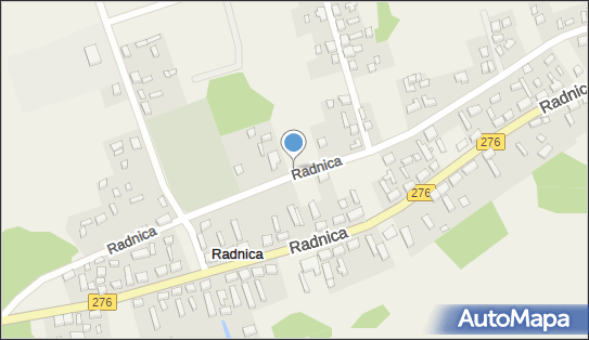 Trafostacja, Radnica 140A, Radnica 66-600 - Trafostacja