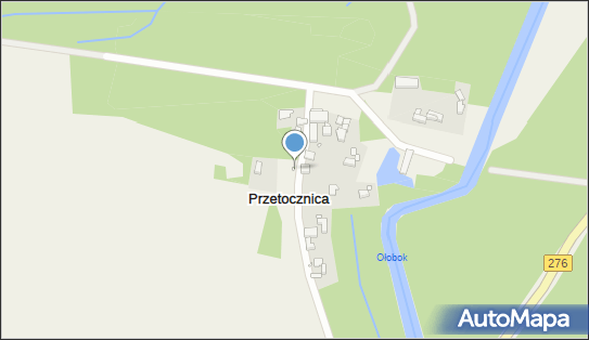 Trafostacja, Przetocznica 3, Przetocznica 66-213 - Trafostacja